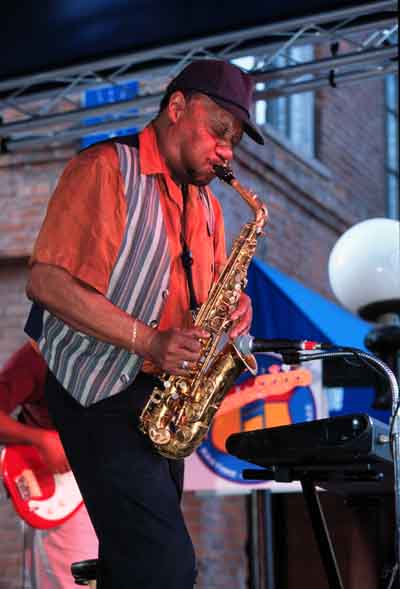 Jazz Player